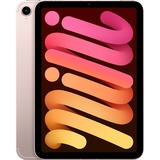 Apple iPad mini (2021), 8.3", Tablette Rose, 64 Go, Wifi + Cellulaire, iPadOS
