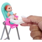 Barbie Family & Friends - Skipper Babysitters, Poupée 