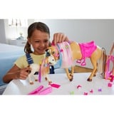 Barbie Groom 'n Care Playset, Poupée 