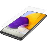 Belkin SCREENFORCE Protection d'écran en verre trempé pour Samsung Galaxy A72, Film de protection 
