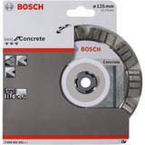 Bosch 2 608 602 652 125mm 1pièce(s) lame de scie circulaire, Disque de coupe Béton, 12,5 cm, 2,22 cm, 2,2 mm, 1 pièce(s)