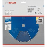 Bosch 2 608 644 110 216mm 1pièce(s) lame de scie circulaire Aluminium, 21,6 cm, 3 cm, 1,8 mm, 8800 tr/min, 2,6 mm
