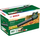 Bosch AdvancedLeafBlower 36V-750, Souffleur de feuilles Vert/Noir