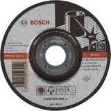 Bosch Disques à tronçonner Expert for Inox, Meule d’affûtage 12,5 cm, 6 mm, 1 pièce(s)