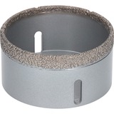 Bosch X-LOCK Fraiseuse, Perceuse Fraiseuse, Diamond, Vitrocéramique, 8 cm, 3,5 cm