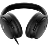 Bose QuietComfort casque over-ear Noir, Bluetooth