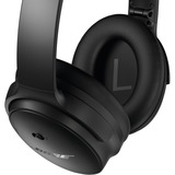 Bose QuietComfort casque over-ear Noir, Bluetooth