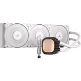 Corsair CORSAIR NAUTILUS 360 RS LCD White, Watercooling Blanc