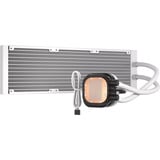 Corsair CORSAIR NAUTILUS 360 RS LCD White, Watercooling Blanc