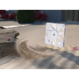 Corsair CORSAIR NAUTILUS 360 RS LCD White, Watercooling Blanc