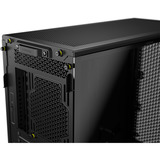 Corsair FRAME 5000D RS boîtier midi tower Noir | 4x USB-A | 1x USB-C | RGB | Verre Trempé