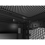 Corsair FRAME 5000D RS boîtier midi tower Noir | 4x USB-A | 1x USB-C | RGB | Verre Trempé