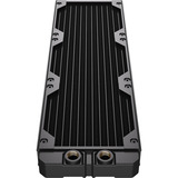 Corsair Hydro X Series XR5 360 mm V2, Radiateur Noir, 3x 120 mm