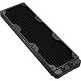 Corsair Hydro X Series XR5 360 mm V2, Radiateur Noir, 3x 120 mm