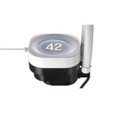 Corsair NAUTILUS 360 RS LCD, Watercooling Blanc