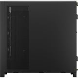 Corsair  boîtier midi tower Noir | 4x USB-A | 1x USB-C | RGB | Verre Trempé