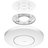 Cudy AP3000, Point d'accès Blanc, AP3000, DC Adapter, Cudy Mesh
