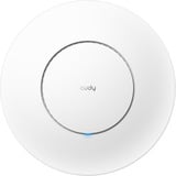 Cudy Cudy AX3000 Wi-Fi 6 2.5G Access Point, Point d'accès Blanc