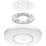 Cudy Cudy AX3000 Wi-Fi 6 2.5G Access Point, Point d'accès Blanc