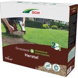 DCM Semences de gazon Plus Recovery 2.55 kg, Graines Jusqu'à 170 m²