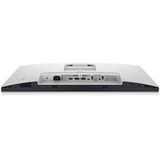 Dell UltraSharp U2424H WOST 23.8" Moniteur  Noir/Argent, 120 Hz, HDMI, DisplayPort, USB