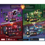 European Player Network Trône de dés: Boîte Marvel à 4 héros, Jeu de dés Anglais, 2 joueurs, 20 - 40 minutes, 8 ans et plus