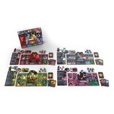 European Player Network Trône de dés: Boîte Marvel à 4 héros, Jeu de dés Anglais, 2 joueurs, 20 - 40 minutes, 8 ans et plus