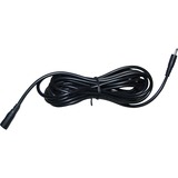 Foscam Extension de l'alimentation électrique, Câble d'extension Noir, 3 mètres, prise 3,5 x 1,35mm