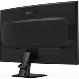 GIGABYTE GS27QCA 27" Moniteur gaming incurvé  Noir, 180 Hz, HDMI, Port Display, AMD Free-Sync