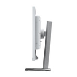 GIGABYTE M27UP ICE 27" 4K UHD Moniteur gaming  Blanc, 2x HDMI, DisplayPort, 3x USB-A, USB-B, USB-C, 160 Hz / 330 Hz