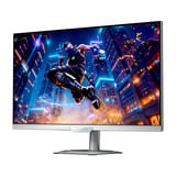 GIGABYTE M27UP ICE 27" 4K Ultra HD Moniteur gaming Blanc, 1x DisplayPort, 2x HDMI, 1x USB-C, 3x USB-A, 160 Hz / 320 Hz