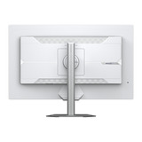 GIGABYTE M27UP ICE 27" 4K Ultra HD Moniteur gaming Blanc, 1x DisplayPort, 2x HDMI, 1x USB-C, 3x USB-A, 160 Hz / 320 Hz