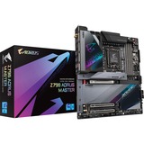 GIGABYTE Z790 AORUS MASTER, Socket 1700 carte mère