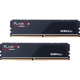 G.Skill 96 Go DDR5-5600 (2x 48 Go) Kit, Mémoire vive Noir, F5-5600J4040D48GX2-FX5, Flare X5, EXPO