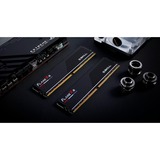 G.Skill 96 Go DDR5-5600 (2x 48 Go) mémoire vive Noir, F5-5600J4040D48GX2-FX5, EXPO