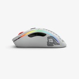 Glorious Model D Wireless, Souris gaming Blanc (mat)