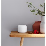 Google Nest Wifi, Routeur maillé Blanc