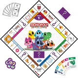 Hasbro Mon premier Monopoly, Jeu de société 