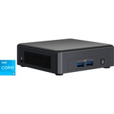 Intel® NUC 11 Lite Kit - NUC11TNKi3, Barebone Noir, Core i3-1115G4 | UHD Graphics