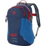 Jack Wolfskin Sac à dos bleu/Rouge