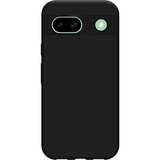 Just in Case Google Pixel 8a - Soft TPU Case, Housse/Étui smartphone Noir