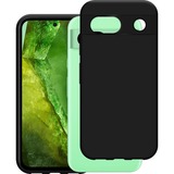 Just in Case Google Pixel 8a - Soft TPU Case, Housse smartphone Noir