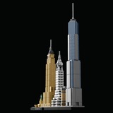 LEGO Architecture - New York, Jouets de construction 21028