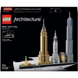 LEGO Architecture - New York, Jouets de construction 21028