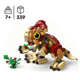 LEGO Dolores, le bébé aquilops, Jouets de construction 