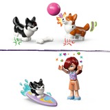 LEGO Friends - Surf et scooter avec les chiens, Jouets de construction 42641