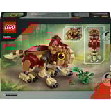 LEGO Jurassic World - Bébé dinosaure Dolores : Aquilops, Jouets de construction 76970