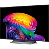 LG OLED evo AI C6 48" 4K Ultra HD TV Noir, 4x HDMI, 2x USB, Optique, Bluetooth, LAN, WLAN, CI+, HDR10, Dolby Vision