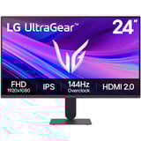 LG UltraGear 24G411A-B 24" Moniteur gaming  Noir