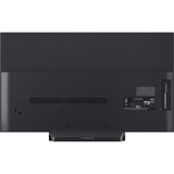 LG  48" Ultra HD TV OLED Noir